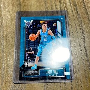 Basket ball card